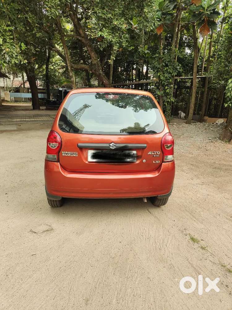 Maruti Suzuki Alto 2013