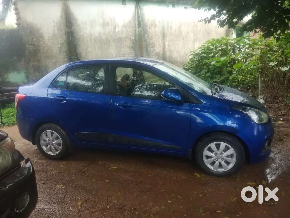 Hyundai Xcent 2015 Diesel Good Condition