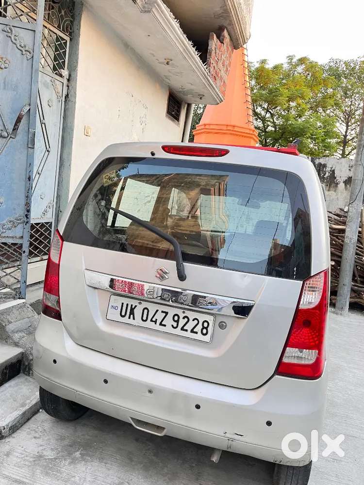 2018 Maruti Suzuki Wagon R