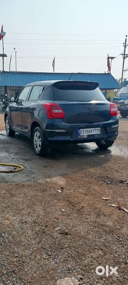 Maruti Suzuki New-gen Swift 2019 Petrol Well Maintained
