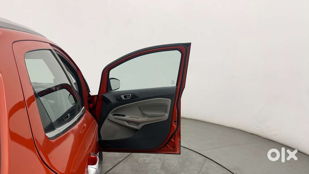 Ford Ecosport 1.5 Ti Vct At Titanium, 2015, Petrol