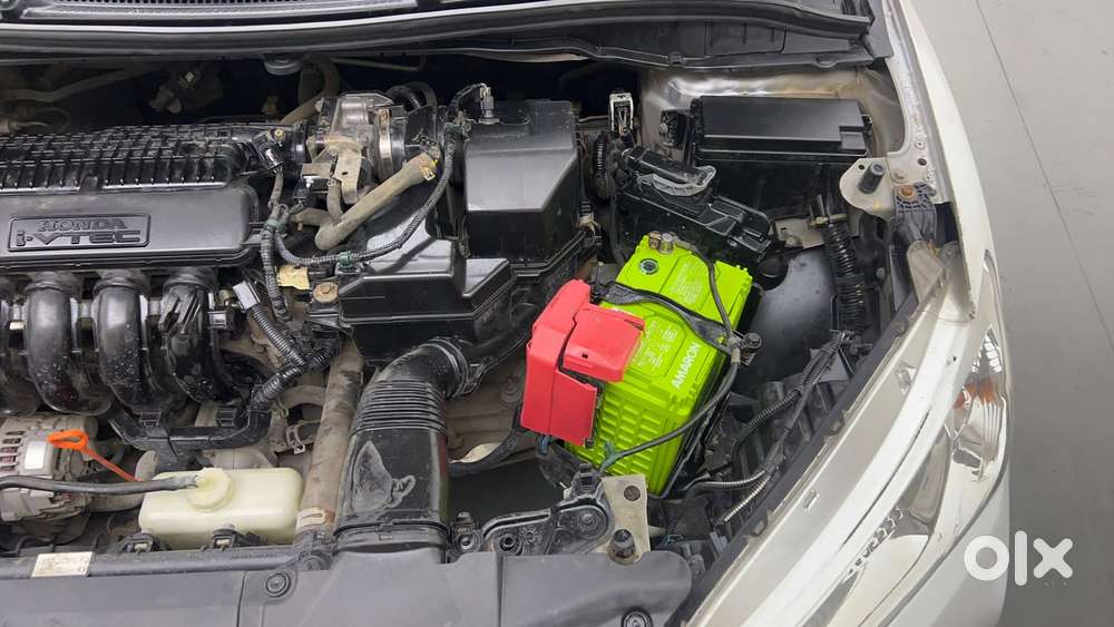 Honda City I-vtec S, 2015, Petrol