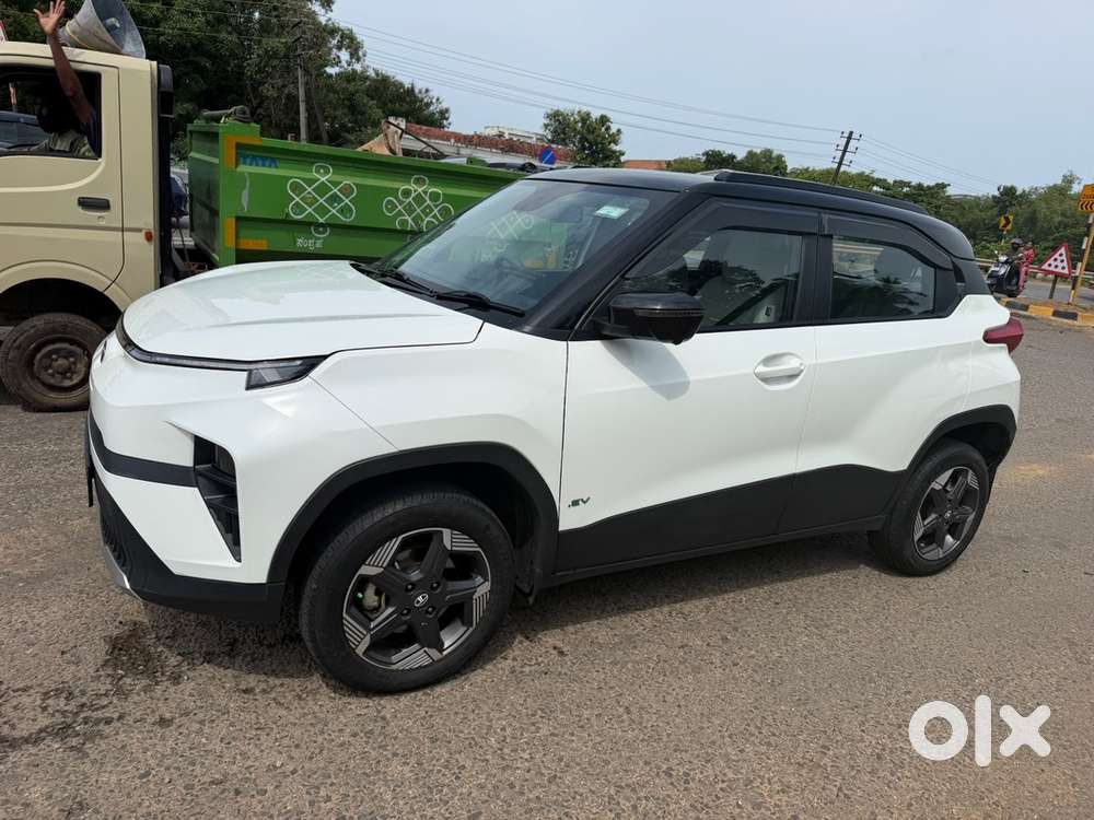 Tata Punch Ev 2024
