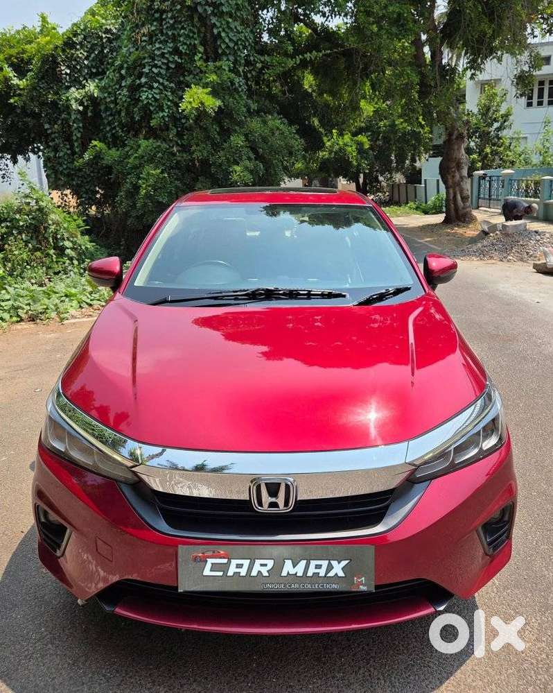 Honda City Vx Petrol Mt, 2020, Petrol