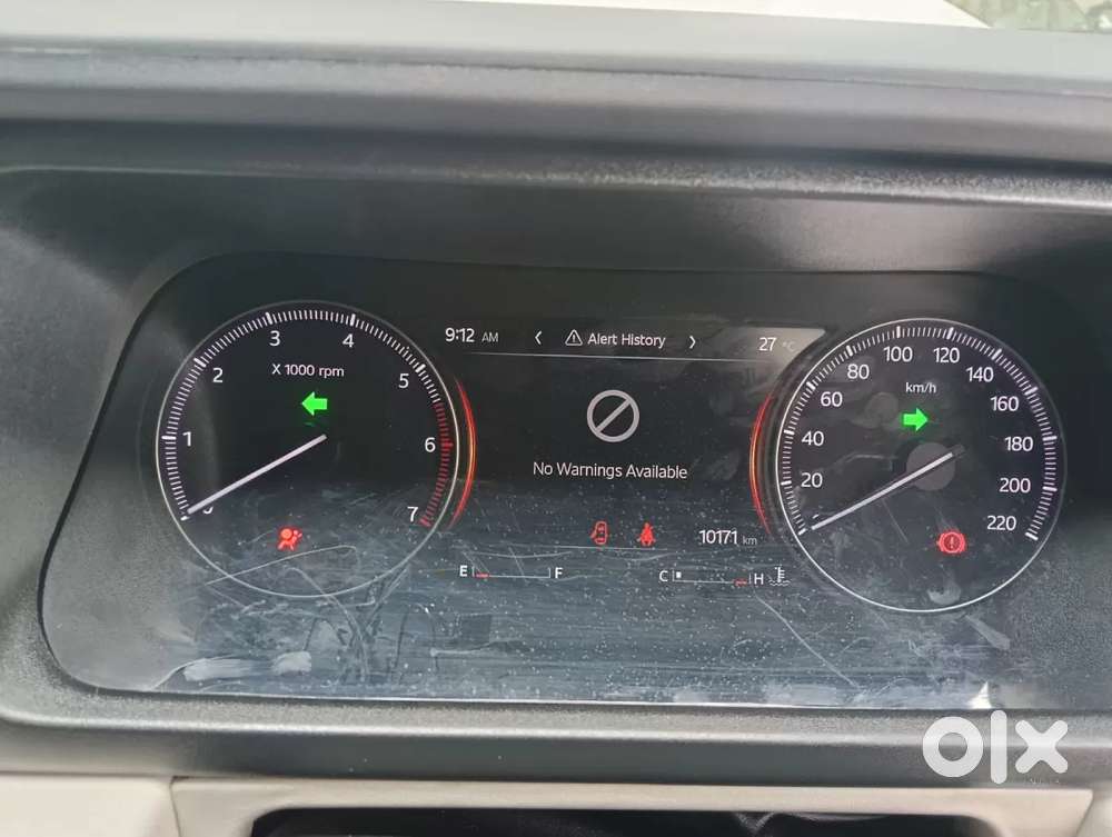 Mahindra Xuv700, 2025, Petrol