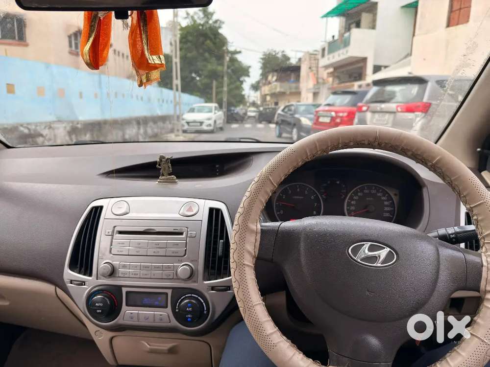 Hyundai I20 2011 Cng & Hybrids 100000 Km Driven