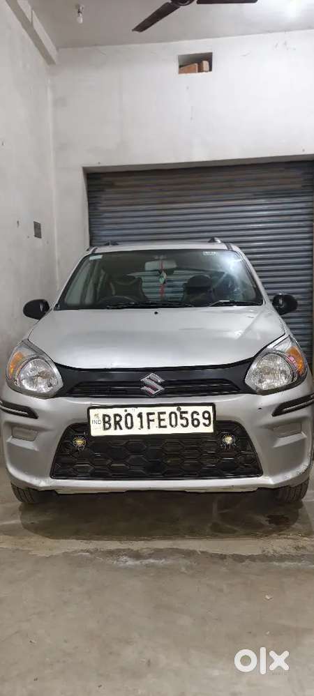 Maruti Suzuki Alto 800 2021 Petrol 54000 Km Driven Stering Airbag