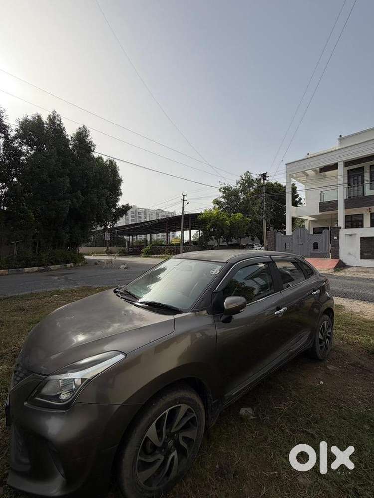 Maruti Baleno Zeta 2021  Well Maintained  Non Accidental