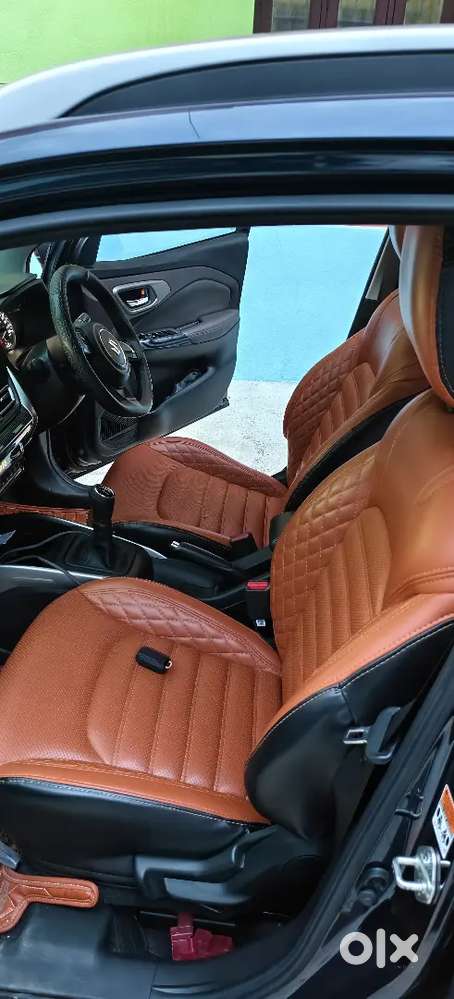 Maruti Suzuki Fronx Zeta Petrol 2025