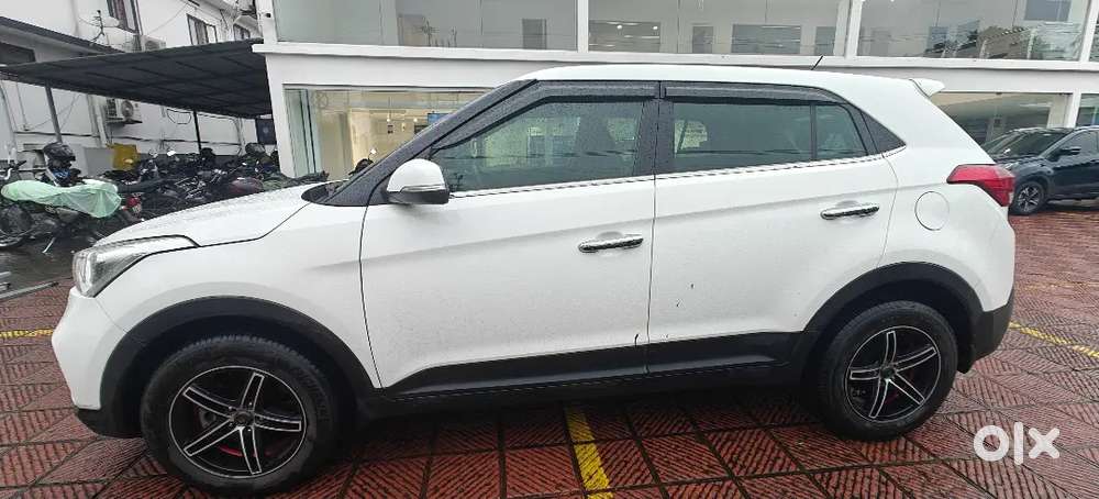Hyundai Creta 1.4 Ex 2019
