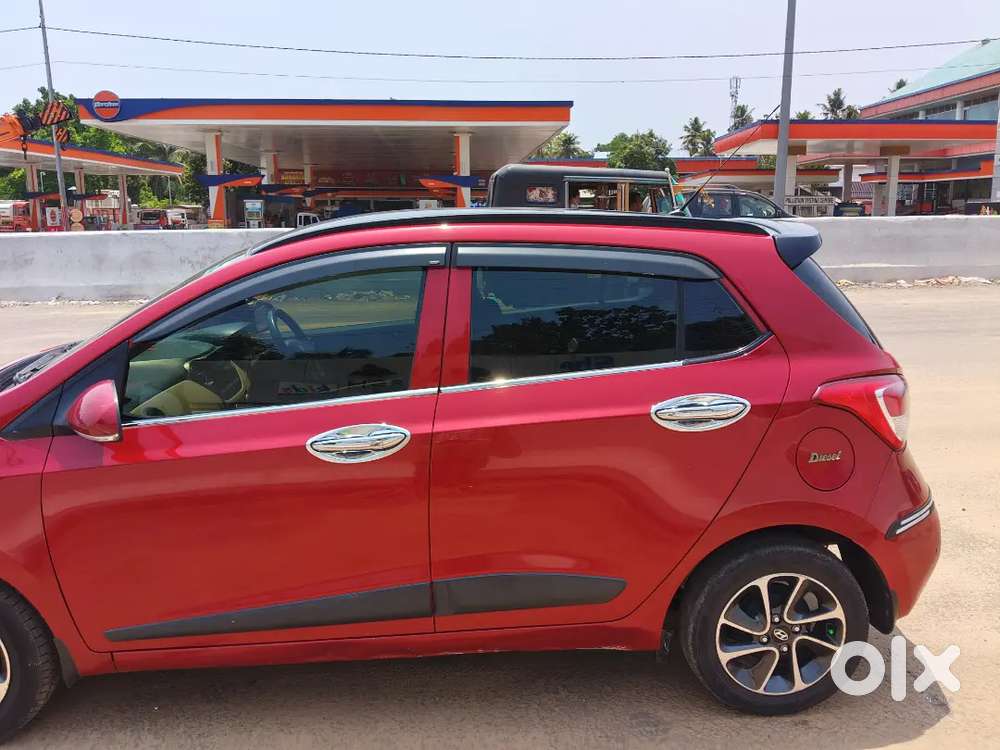 Hyundai Grand I10 2018 Diesel Well Maintained