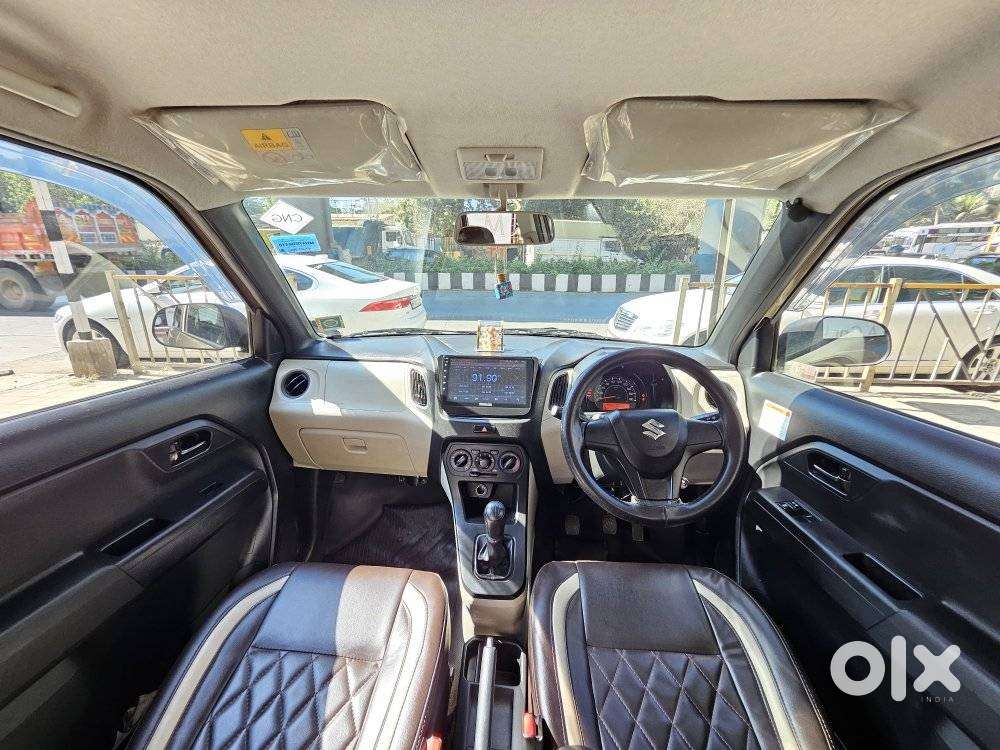 Maruti Suzuki Wagon R Lxi Cng, 2022