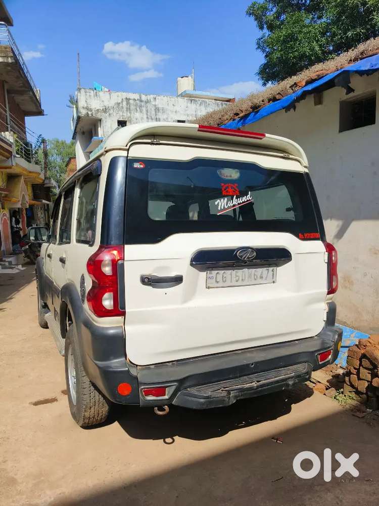 Mahindra Scorpio S3 2019 Urgent Sale
