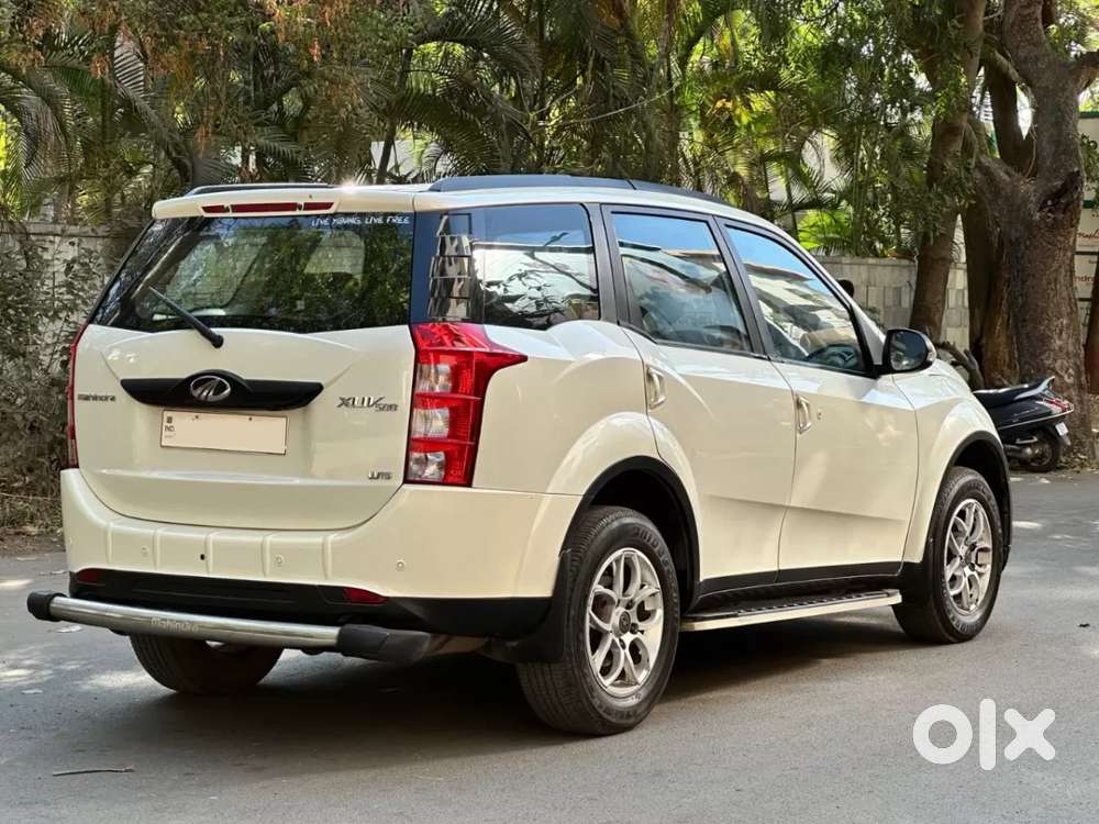 Mahindra Xuv500 W6 1.99 Mhawk, 2015, Diesel