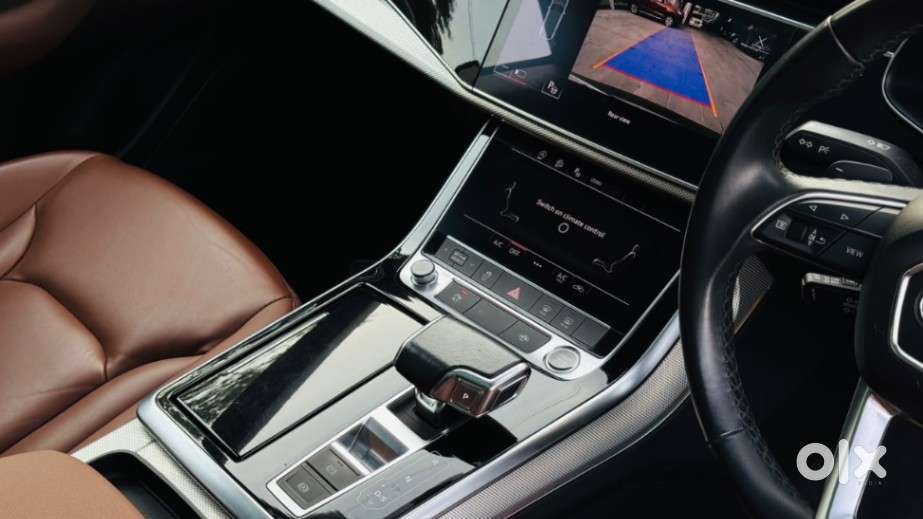 Audi Q8 3.0 55 Tfsi Quattro, 2020, Petrol