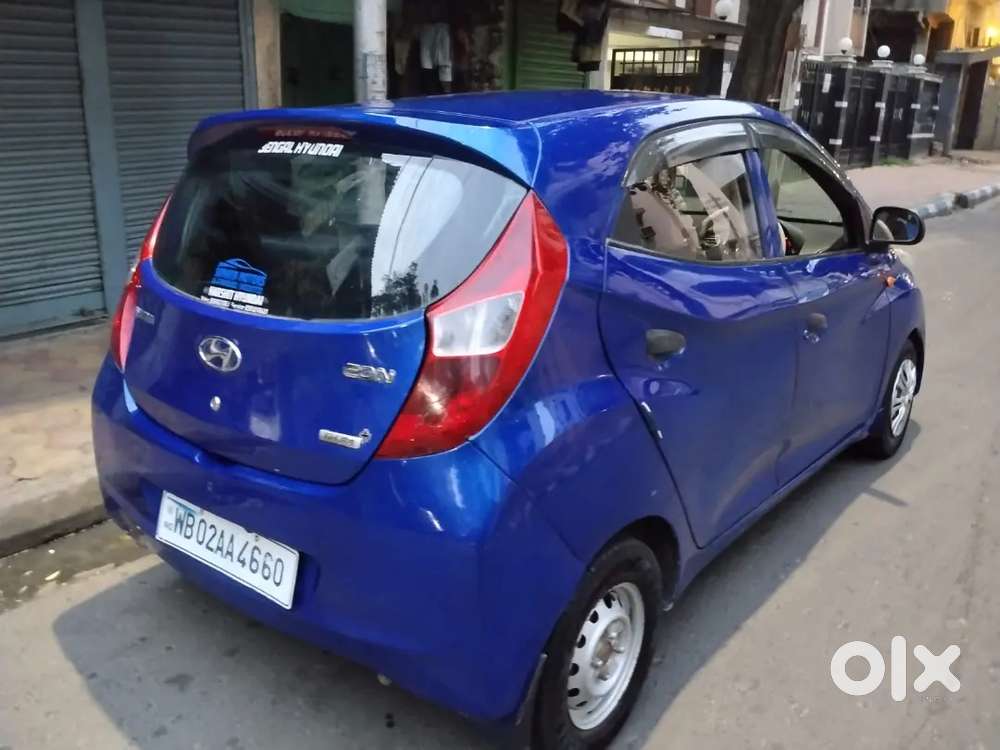 Hyundai Eon 2012 Petrol 56000 Km Driven