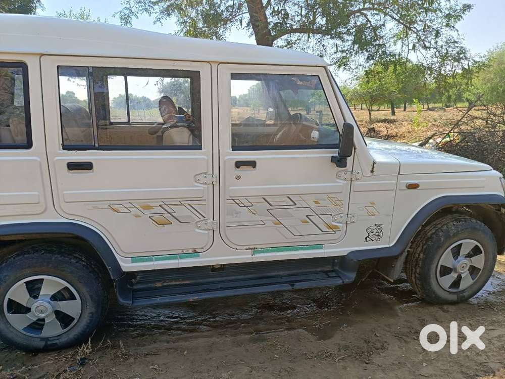 Mahindra Bolero