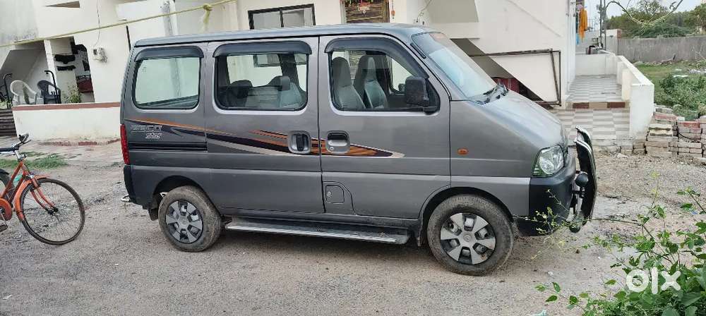 Maruti Suzuki Eeco 2021 Cng Variant