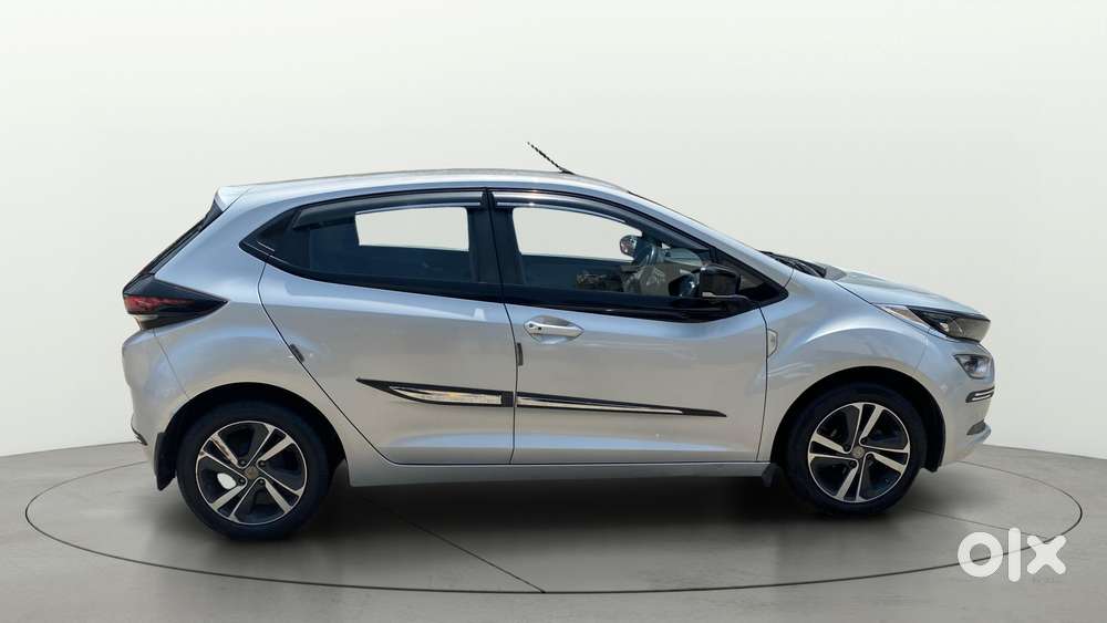Tata Altroz Xz, 2020, Cng & Hybrids