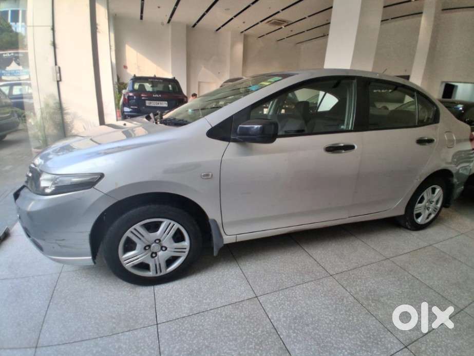 Honda City S Mt, 2012, Petrol
