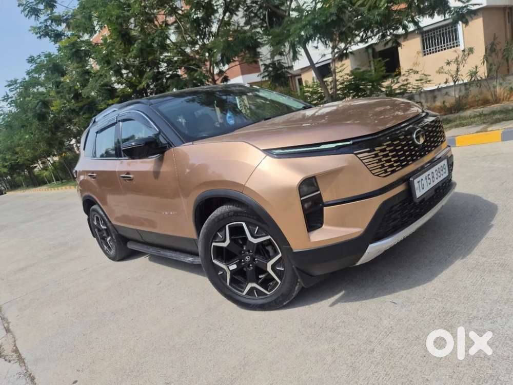 Tata Safari, 2024, Diesel