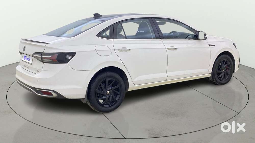 Volkswagen Virtus 1.5 Tsi Gt Plus Evo Dsg, 2022, Petrol