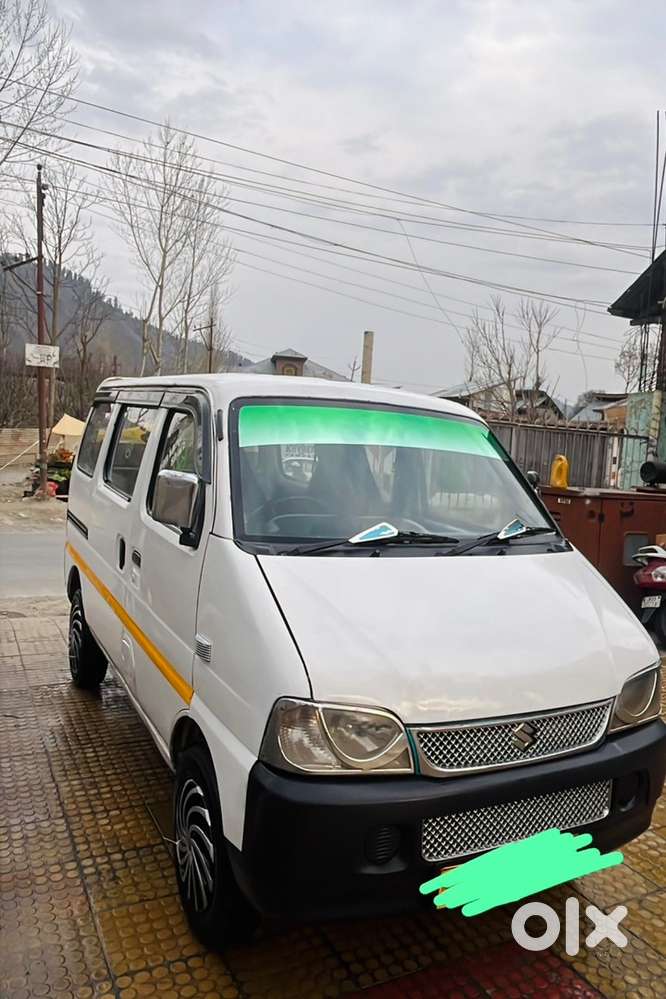 Maruti Suzuki Eeco 2011