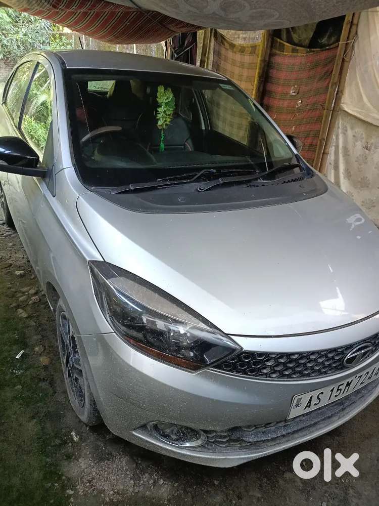 Tata Tigor 2018 Petrol Manual