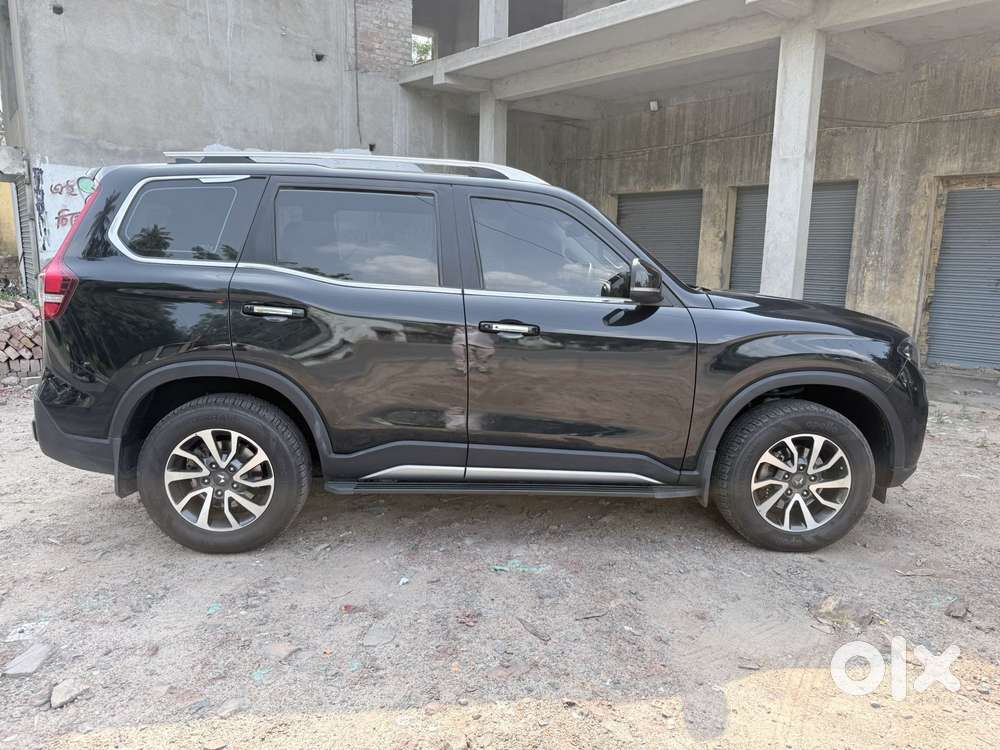 Mahindra Scorpio N Z8 L Diesel At 2wd 7 Str, 2024, Diesel