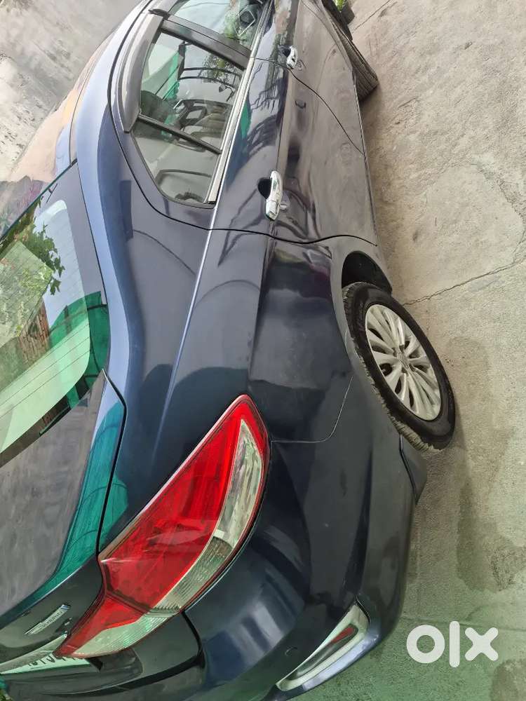 Maruti Suzuki Ciaz Smart Hybrid 2019