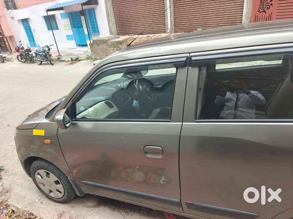 Maruti Suzuki Wagon R 2024