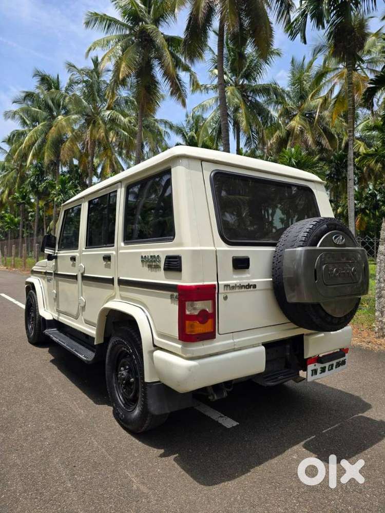 Mahindra Bolero Sle, 2019, Diesel