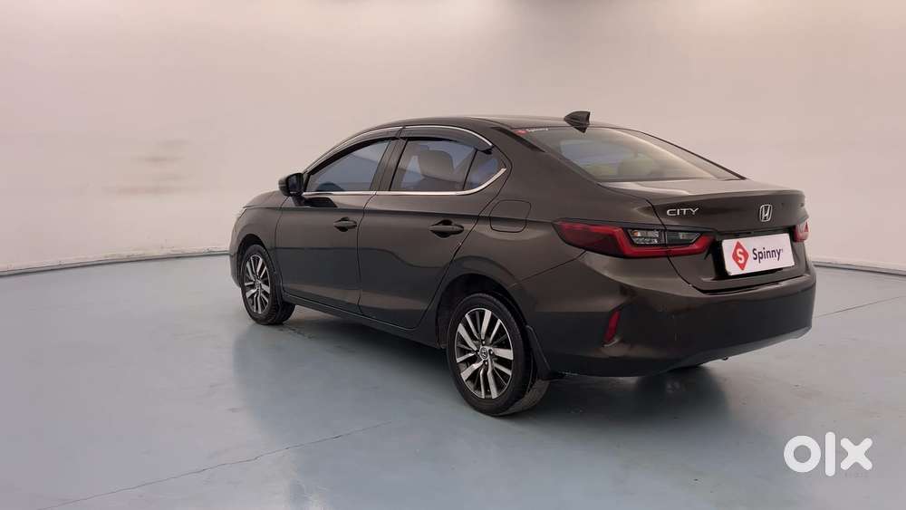 Honda City Vx Petrol Mt, 2022, Petrol