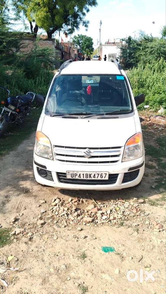 Maruti Suzuki Wagon R 2009 Petrol Well Maintained