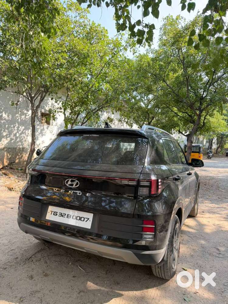 Hyundai Venue Sx Opt, 2025, Petrol
