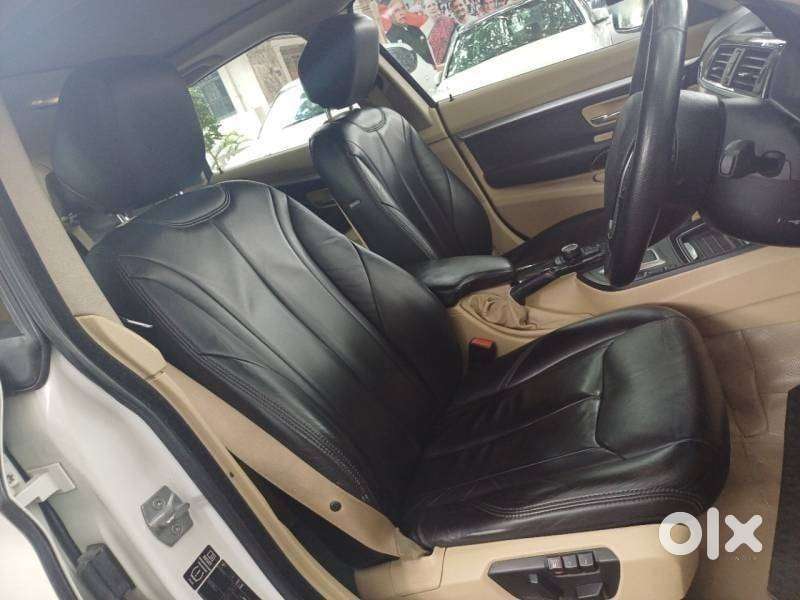 Bmw 3 Series Gt 320d Luxury Line, 2014, Diesel