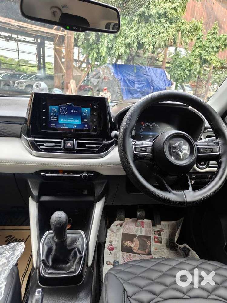 Maruti Suzuki Victoris Others, 2026, Petrol