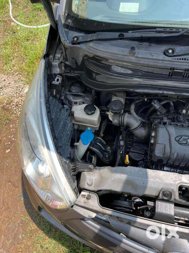 Hyundai Eon 2013 Petrol 88100 Km Driven