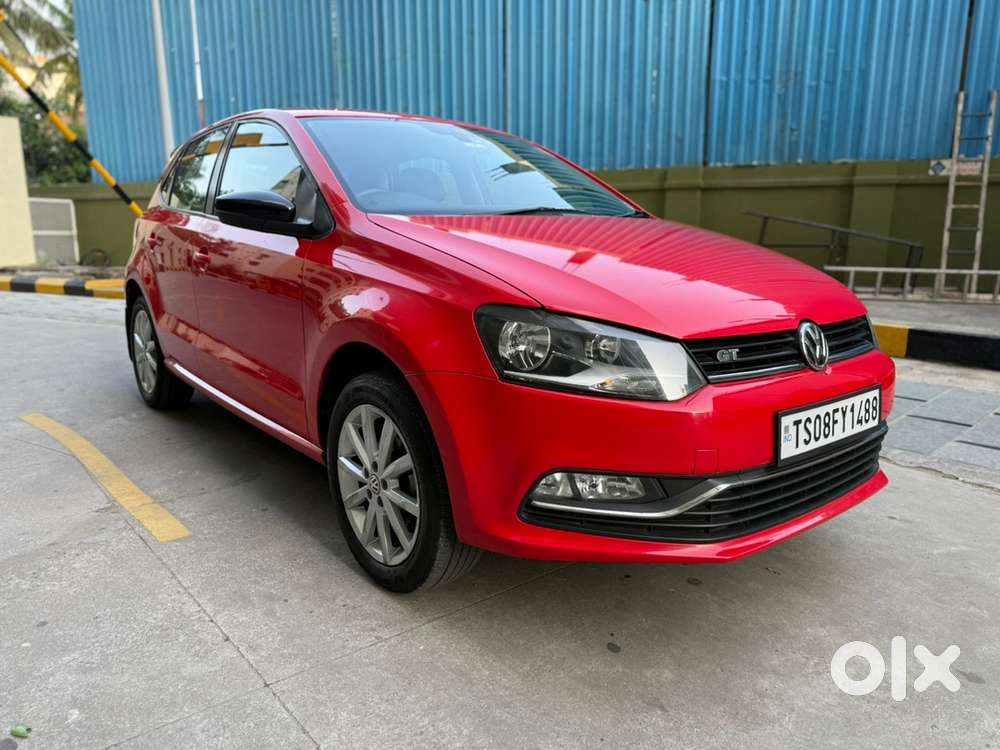 Volkswagen Polo Gt 1.2 Tsi At 2018 45000 Kms