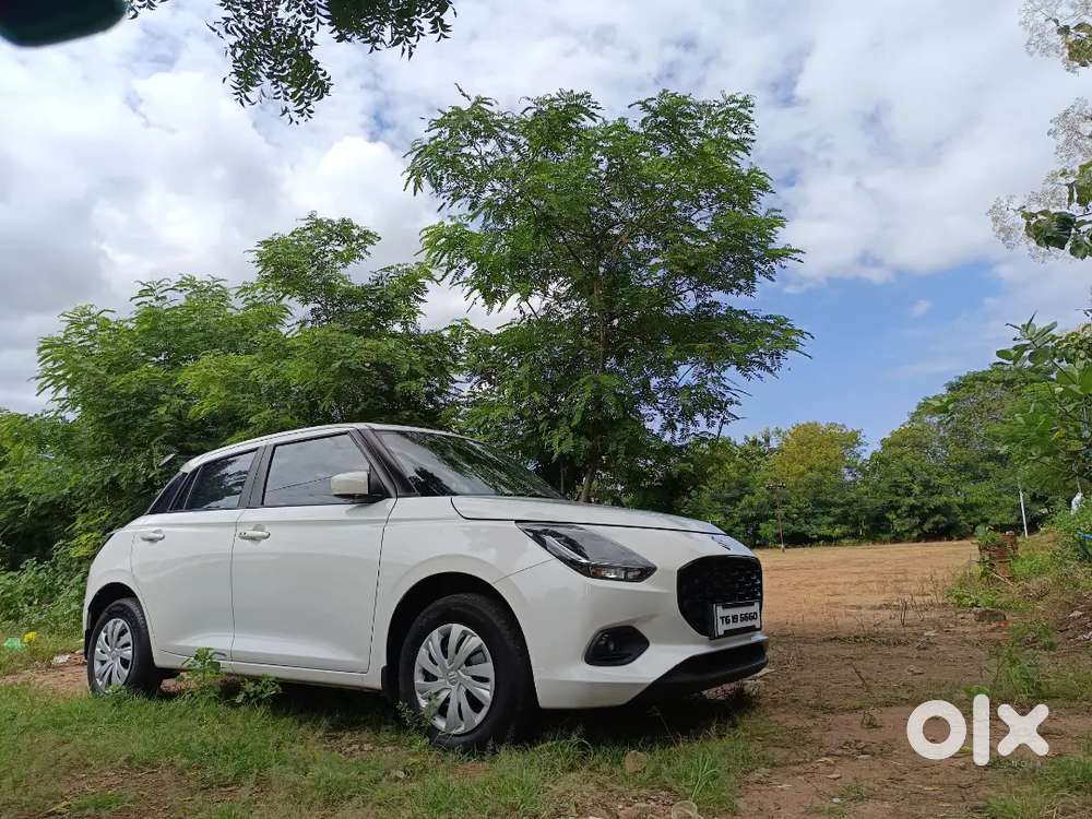 Maruti Suzuki Swift Vxi O 2024