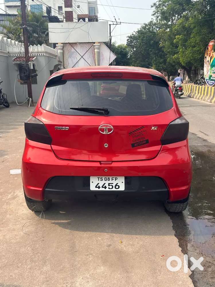 Tata Tiago 2017 Petrol Well Maintained