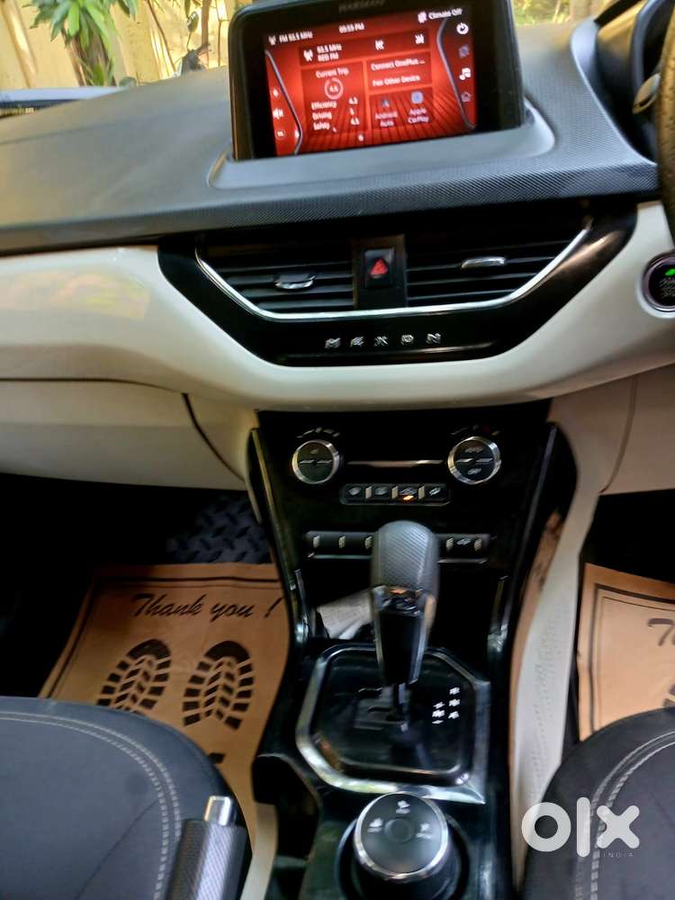 Tata Nexon 1.2 Revotron Xza Plus (o) Amt, 2022, Petrol