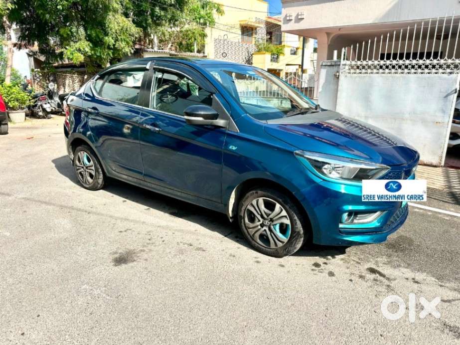 Tata Tigor Ev Xz Plus, 2021, Electric
