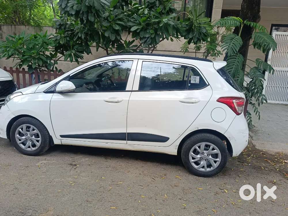 Hyundai Grand I10 Sportz 2019