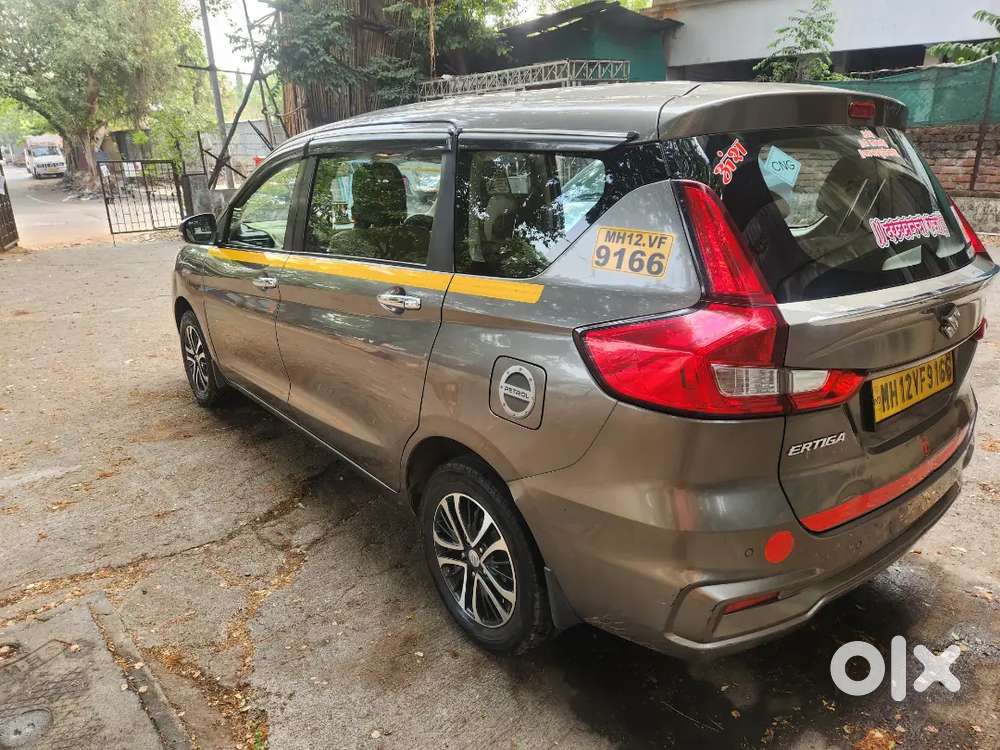 Maruti Suzuki Ertiga 2023 Registration