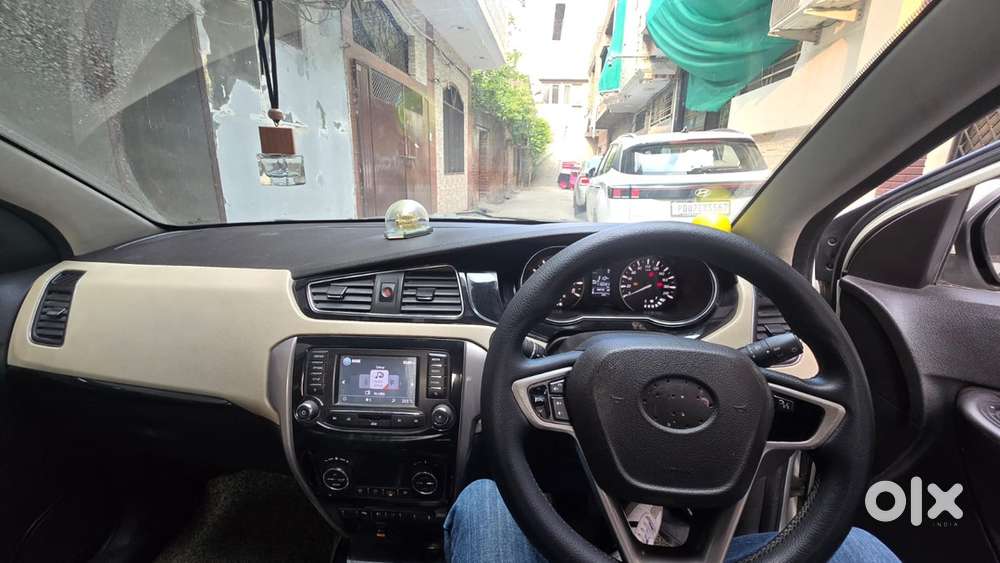 Tata Zest Diesel Manual 2015