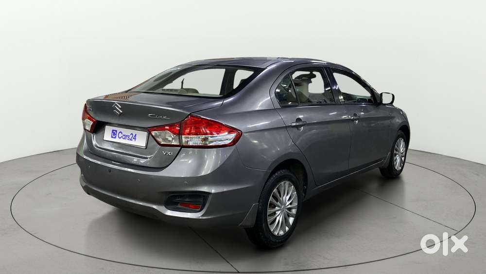 Maruti Suzuki Ciaz 2014-2017 Vxi, 2015, Petrol