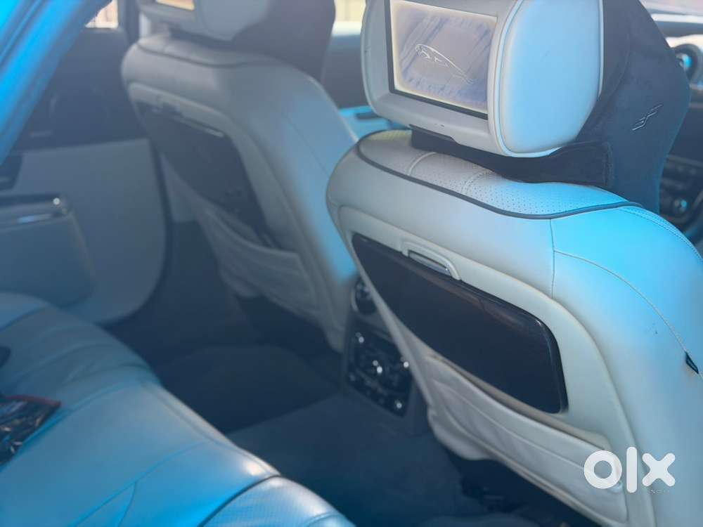 Jaguar Xjl 3.0 V6 Diesel Lwb 2011,  Original Kerala Showroom Service