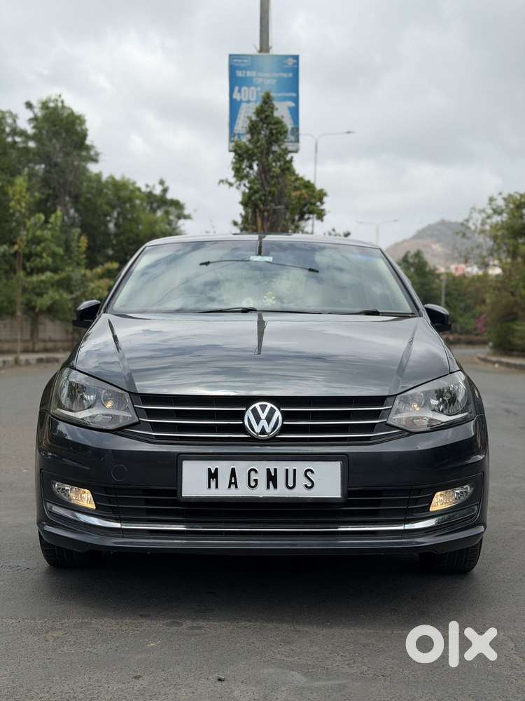 Volkswagen Vento 2013-2015 1.6 Highline, 2018, Petrol