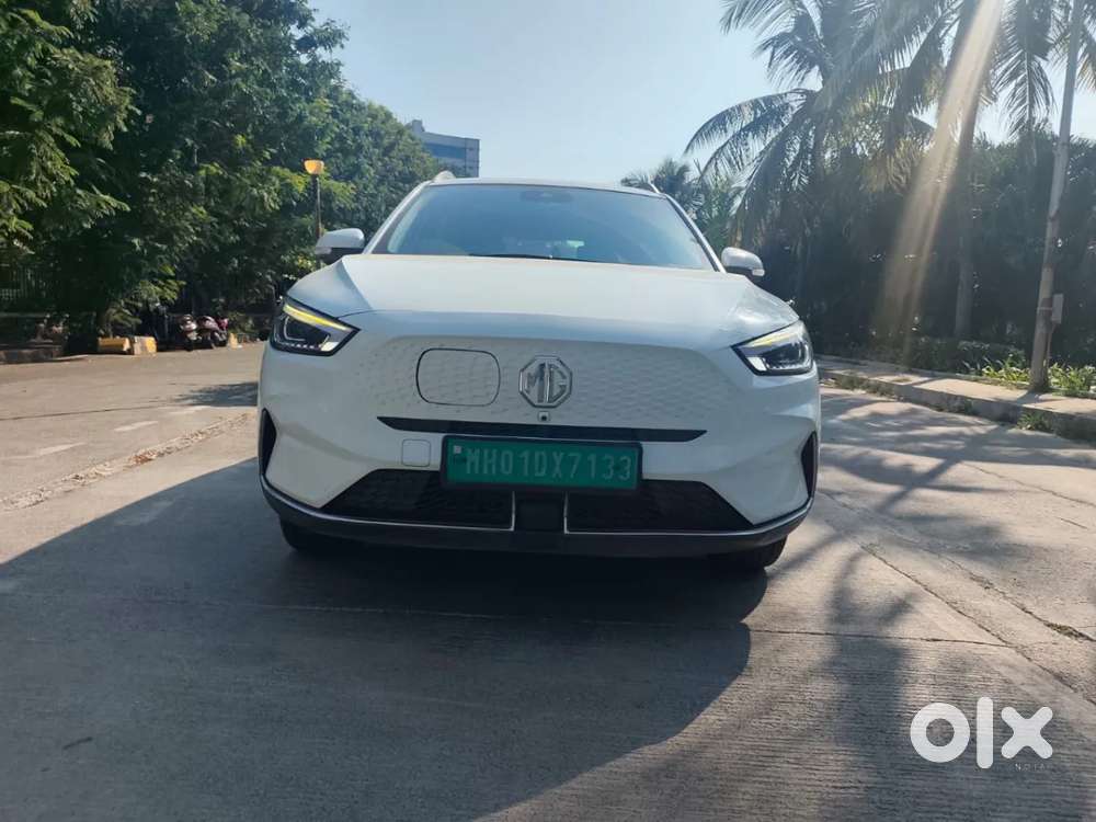 Mg Zs Ev Exclusive, 2022, Electric